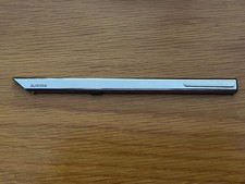 AURORA PENNA A SFERA THESI ANNI 60/70