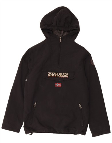 Napapijri giacca anorak con - napapijri,