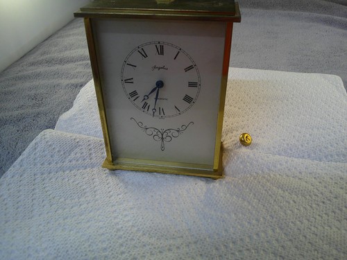 Orologio scrivania vintage - da,