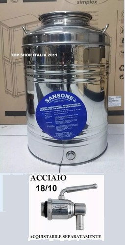 Sansone bidone fusto - sansone,