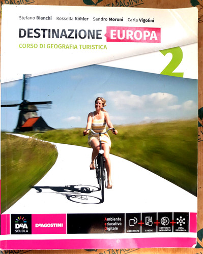 Destinazione europa vol - europa, vol.2