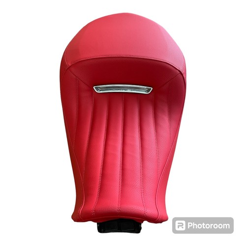 Rivestimento sella moto ducati - sella,