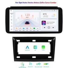 AUTORADIO 10,33" DAB GPS PER