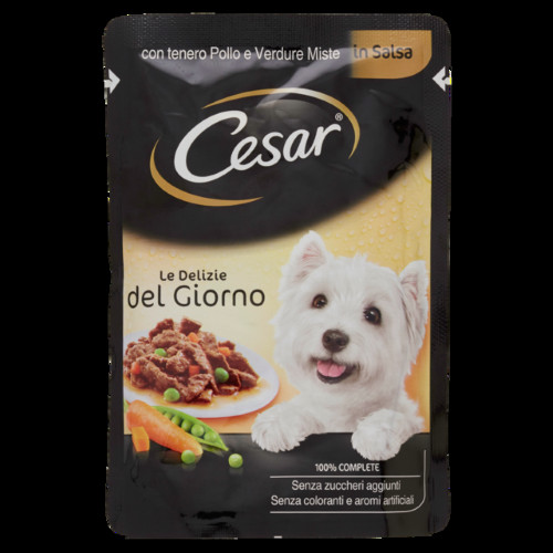 Cesar delizie del giorno - cesar, pollo