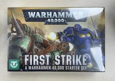 Warhammer 40K First Strike