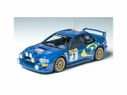 Subaru impreza wrc monte - '98,