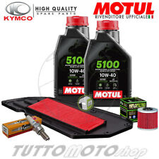 KIT TAGLIANDO MOTUL FILTRI