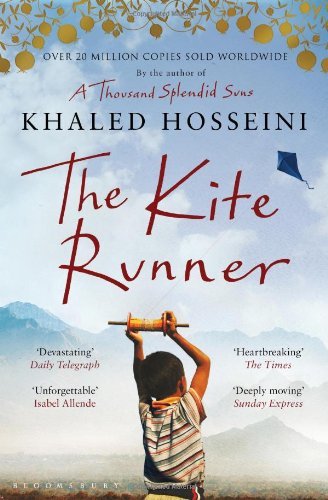 The kite runner - kite, by