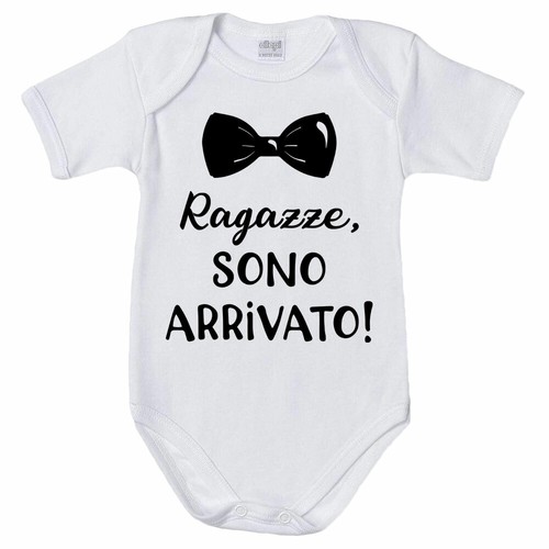 Body neonato ragazze - , sono