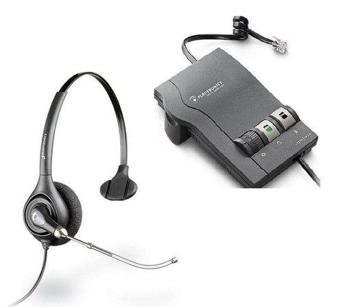 Plantronics hw251 supraplus - plantronics,