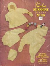 Set carrozzina Sirdar 119