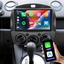 For Mazda 2 2007-2014 Android
