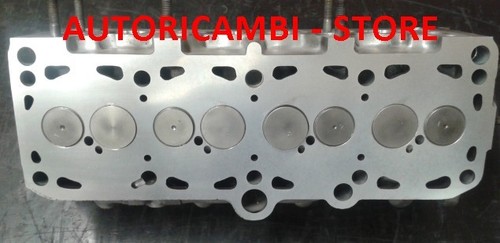X102 testata motore audi a4 - testata,