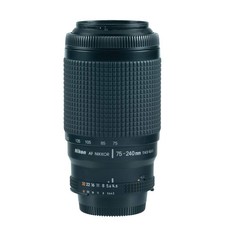 Nikon 75-240/4.5-5.6 AF-D