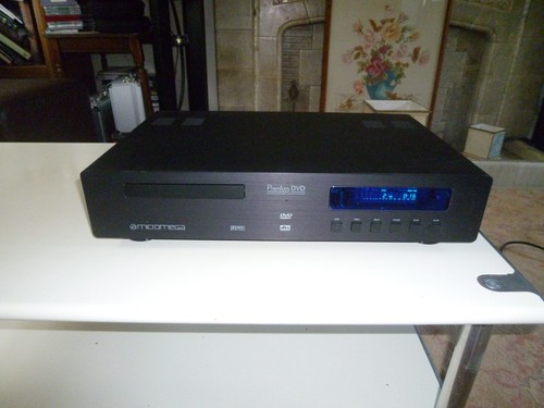 Lettore dvd micromega - lettore, cd/dvd