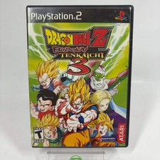 Dragon Ball Z Budokai