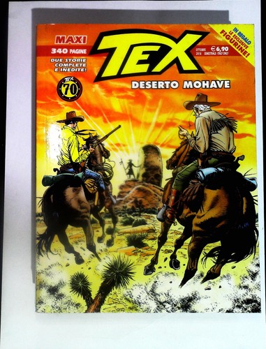 Maxi tex 23 - tex, n.