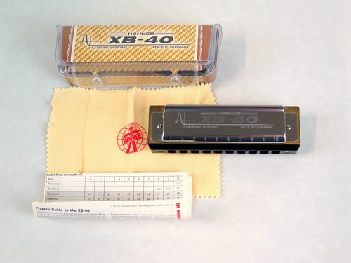 Hohner extreme bending - hohner,