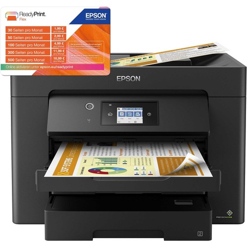 Epson workforce 7830dtwf - epson,