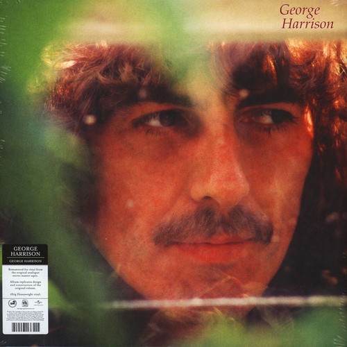 Vinyle george harrison - -,