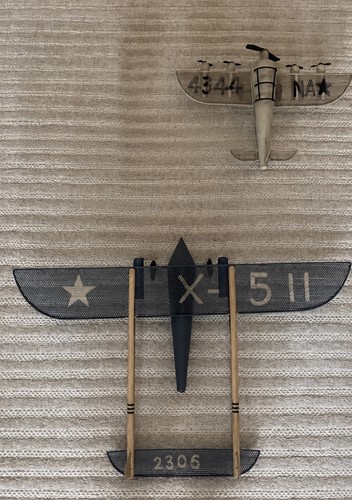 Set aereo vintage - aereo,