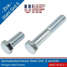 Vite Esagonale 7/16-20 UNF