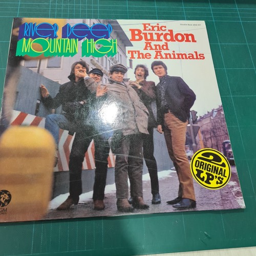 Eric burdon the animals - burdon, &