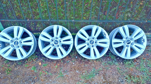 Cerchi originali kia - originali, sportage