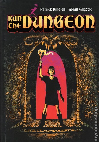 Run the dungeon - run, nm
