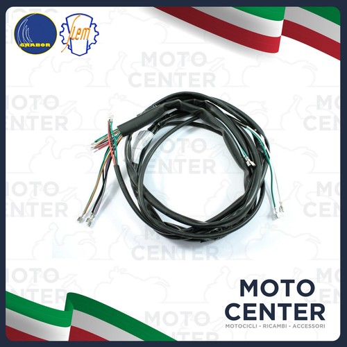 Impianto elettrico piaggio - impianto,