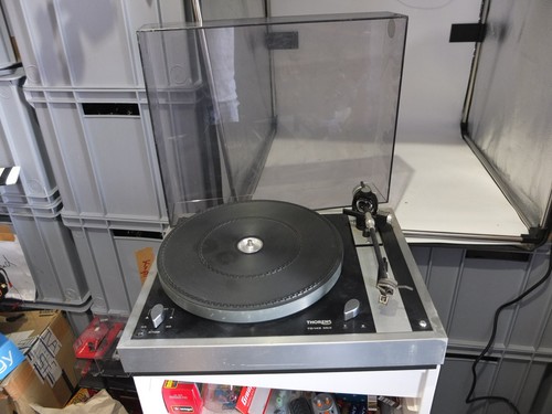 Thorens 145 ii - thorens, mk