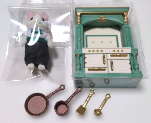Sylvanian families set cucina - sylvanian,