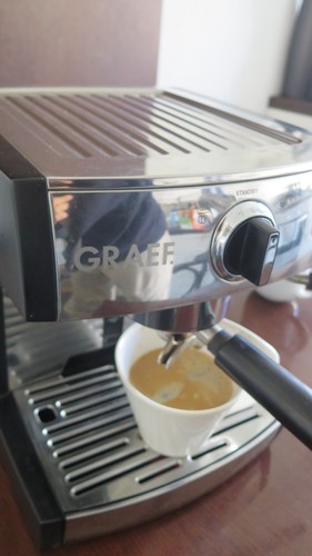 Espresso cappuccino macchina - espresso,
