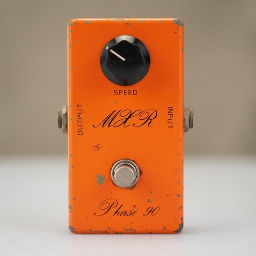 Mxr 101 phase - mx-101,