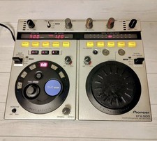 Pioneer EFX-500 DJ Giradischi