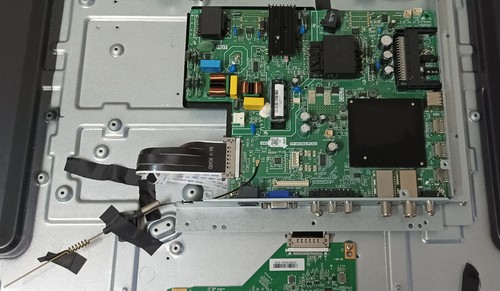 Scheda madre tele system - madre, tv