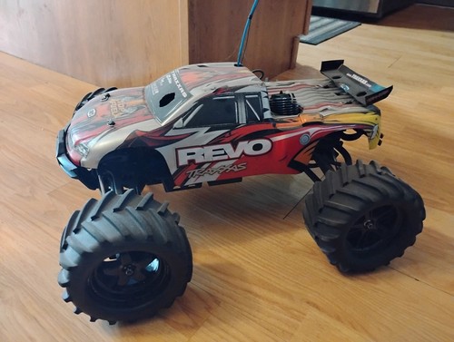 Traxxas revo controller - traxxas, 2.5r