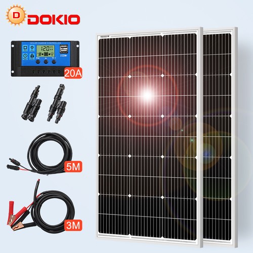 Dokio rigido pannello solare - dokio,