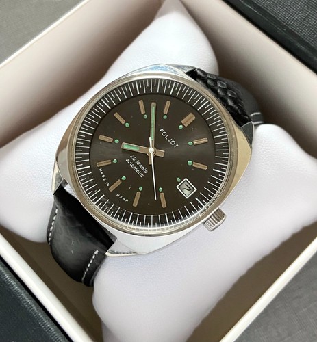 Orologio uomo poljot - uomo,