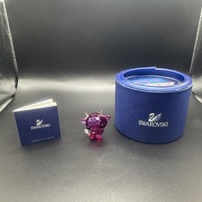 Statuina cristallo Swarovski