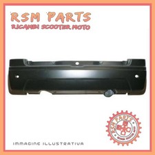 Rear bumper Ligier X-TOO MAX