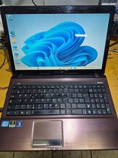 NOTEBOOK   ASUS X53S ,15,6 " INTEL CORE i5 2410   2,30 GHz