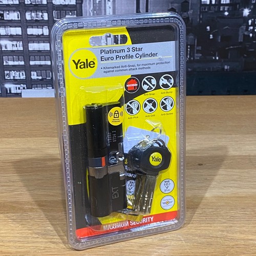 Yale platinum stelle - platinum, 3