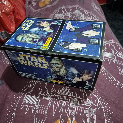 Box 100 star - box, new