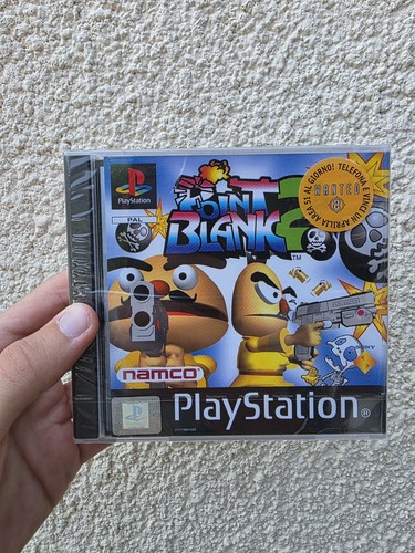 Point blank sony - point,