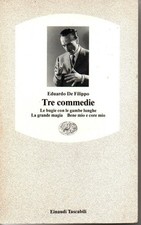Tre commedie Eduardo de