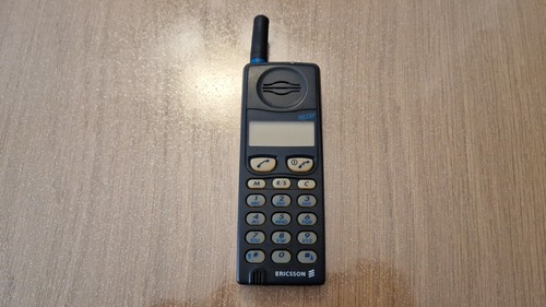 Ericsson vintage krc 108 - ericsson,