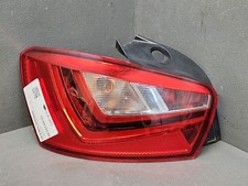 Faro posteriore sinistro led - posteriore,