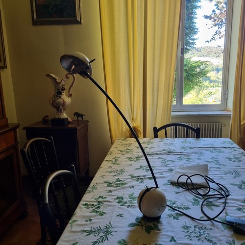 Lampada tavolo vintage - lampada,