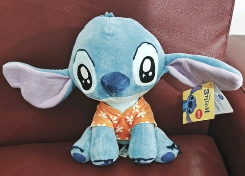Peluche stitch camicia - stitch,